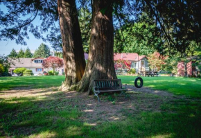 Bramblebank Cottages Harrison Hot Springs